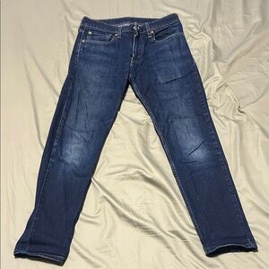 Levi's Men's Slim Fit Jeans - Indigo